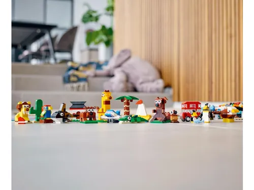 Dünya Çapında LEGO Classic 11015