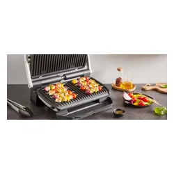 Электрический гриль Tefal OptiGrill+ XL GC728D10 Автоматические программы