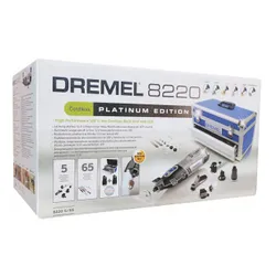 Dremel Çok fonksiyonlu taşlama makinesi 8220-5 / 65 F0138220JK