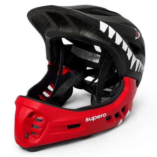 Kask rowerowy dla dziecka rozmiar S, dziecięcy motor dzieci motocyklowy