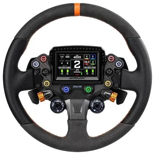 Kierownica SIMAGIC Zeus Sport