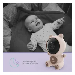 Kamera TrueLife NannyCam S3 Smart