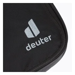 Orta Boy Deuter Wash Center Kozmetik Çantası ve-siyah