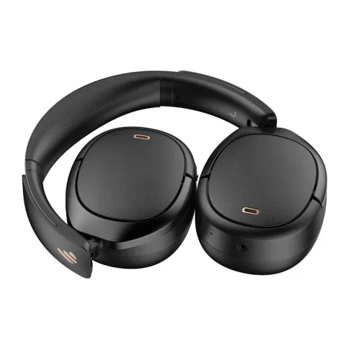 Słuchawki bezprzewodowe Edifier W80 Nauszne Bluetooth 5.4 Czarny