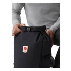 Городской рюкзак Fjallraven Ulvo Rolltop 30-black