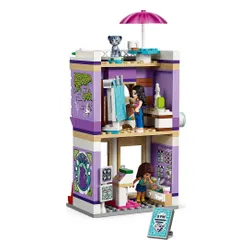 Конструктор Lego Friends Atelier Emmy (41365)