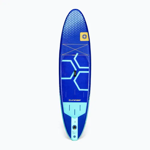 SUP-доска Unifiber Energy Allround iSup 10'7'' FCD, включая весло и поводок