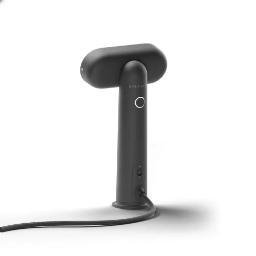Parownica do ubrań Steamery Cirrus Lite 1200W 16g/min Czarny