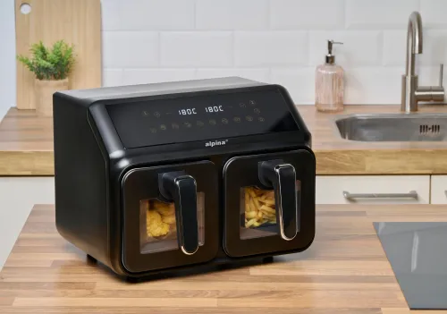 Air fryer Alpina BL-27219 2200W 8l