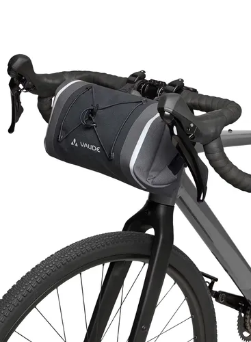 Torba na kierownicę Vaude Trailfront Compact - black