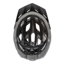 Kask rowerowy KROSS Attivo Czarny MTB (rozmiar M)