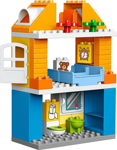 Конструктор Lego DUPLO семейный дом (10835)