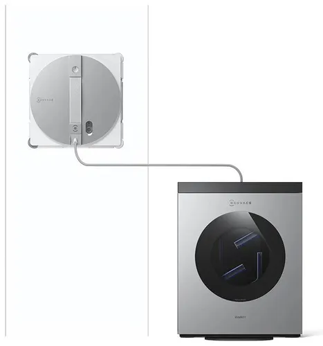 Robot do mycia okien ECOVACS Winbot W3 Omni