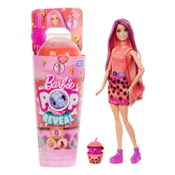 Lalka Barbie Pop Reveal Bubble Tea Mango HTJ22