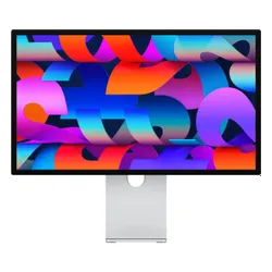 Monitor APPLE Studio Display 27" 5120x2880px (Szkło nanostrukturalne, Podstawka z regulacją pochylenia i wysokości)