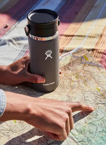 Kubek termiczny 473 ml z Flex Sip Lid Hydro Flask - snapper