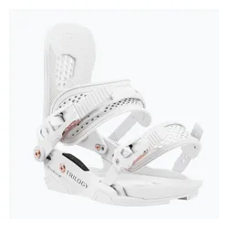 Wiązania snowboardowe damskie Union Trilogy white