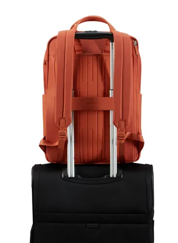Рюкзак женский Samsonite 4Pack 15,6" handles - rust