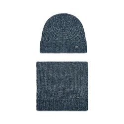 Set de eșarfă și pălărie Strellson 11 Lyan-Box01 30028481 401