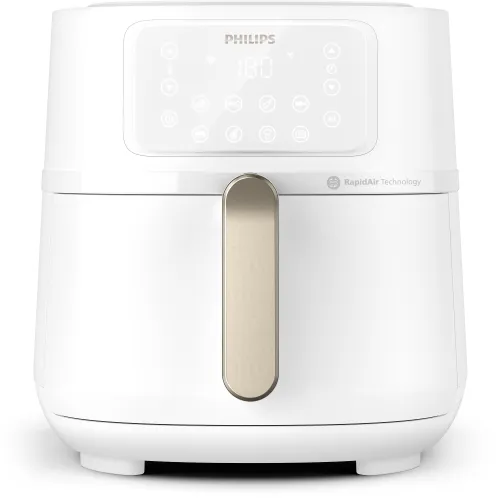 Air Fryer Frytkownica beztłuszczowa PHILIPS Ovi Connected XXL HD9285/00 7.2l Wi-Fi ponad 1000 darmowych przepisów