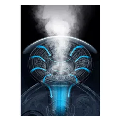 Oczyszczacz i nawilżacz powietrza 2w1 Deerma F327W 5l