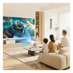 Projektor ZENWIRE K400 HD (1024 x 600), 260 ANSI lumen, WiFi, Bluetooth