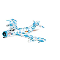 Klocki Cobi HC Cold War MiG-17 NATO Code 'Fresco'