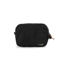 Kozmetik Çantası Fjallraven Dişli Çantası-koyu gri