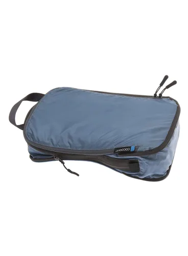 Organizer podróżny Cocoon Light Squeezer Compression Packing Cube L - ash blue