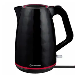 Czajnik MANTA Orisa KTL9230B Czarny