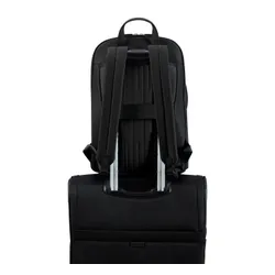 Рюкзак женский для ноутбука Samsonite 4Pack Round 14,1" - чёрный