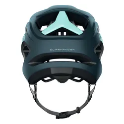 Kask rowerowy ABUS CliffHanger Midnight Granatowy MTB (rozmiar M)