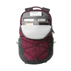 Рюкзак для путешествий The North Face в Borealis-regal red / asphalt grey