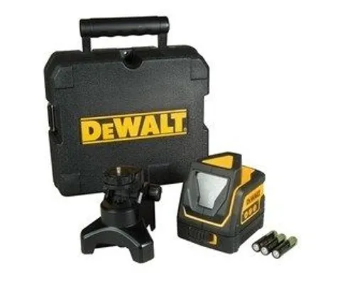 DeWalt DW0811 kendi kendini tesviye eden lazer