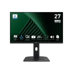 Monitor MSI PRO MP275PG 27" Full HD IPS 100Hz 1ms MPRT