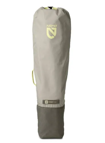 Krzesło turystyczne Nemo Stargaze™ EVO-X Folding Reclining Camp Chair - smokey olive