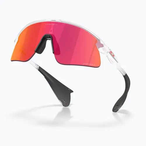 Okulary przeciwsłoneczne Oakley Stunt Devil matte clear/prizm field