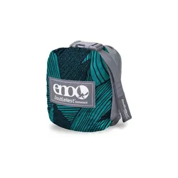 Hamak dwuosobowy ENO DoubleNest Print Hammock - mountains to sea/grey