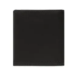 Маленький мужской кошелек Calvin Klein Duo Stitch Trifold 6cc с монетой K50K510324 BAX