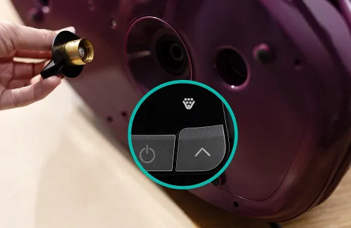 Żelazko parowe GORENJE SIK2800BKV