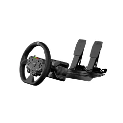 Kierownica MOZA Racing R3 RS074 do PC Zestaw gamingowy (baza R3 DD + kierownica ES Lite + pedały SRP-Lite + zaciski)