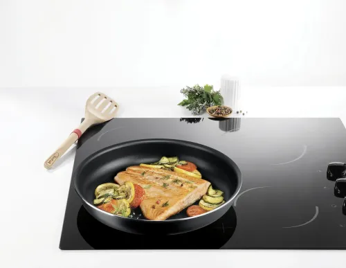 Zestaw patelni Tefal Ingenio Extra L1549153 Titanium 22cm, 24cm, 26cm