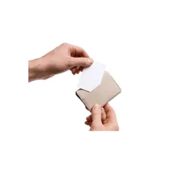 Кошелек Bellroy Under Cover RFID Innovera™, tahini