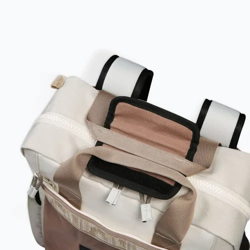 Plecak miejski KAVU Shuttle Sack 19 l pebblestone