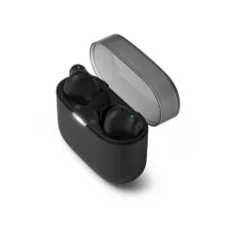 Słuchawki bezprzewodowe Philips TAT2000BK/00 Douszne Bluetooth 5.4 Czarny