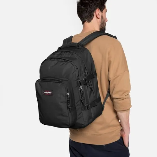 Provider Eastpak Çift Bölmeli Sırt Çantası-siyah