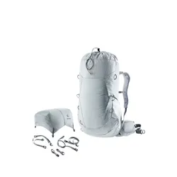Plecak trekkingowy Deuter Aircontact Ultra 40+5 - tin/shale