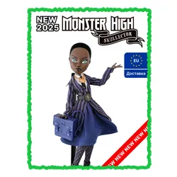 Monster High x Wednesday Core Bianca Doll