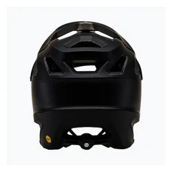Kask rowerowy Fox Racing Dropframe Pro matte black