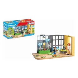 Playmobil 71331 расширение наука об окружающей среде